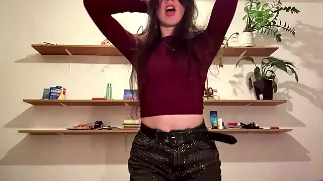 Živý XXX chat LaureJoliet