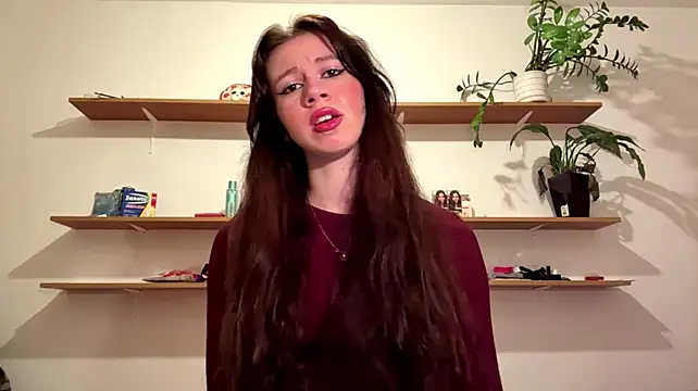 XXX chat uživo modela LaureJoliet