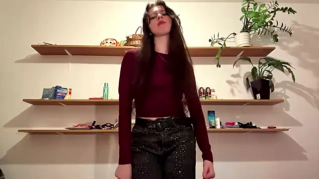 LaureJolietn Webbikameraesitys