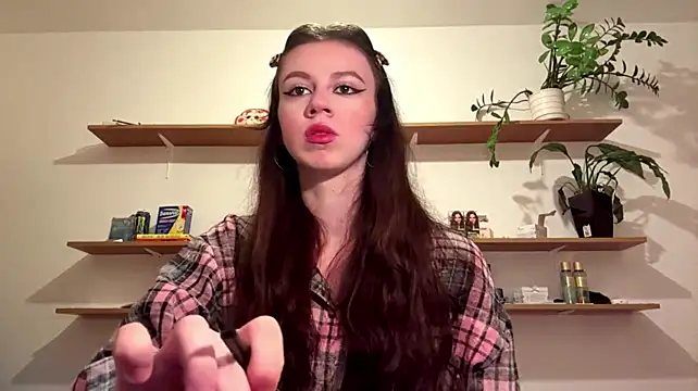 Webkamerová show LaureJoliet
