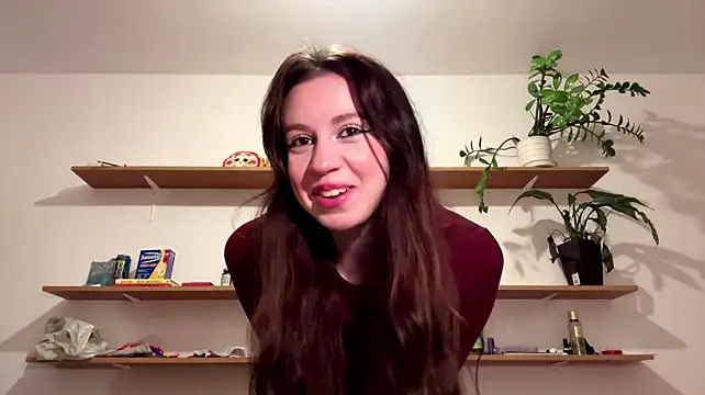 הופעת וובקאם של LaureJoliet