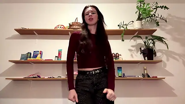 LaureJoliet's Webcam Show