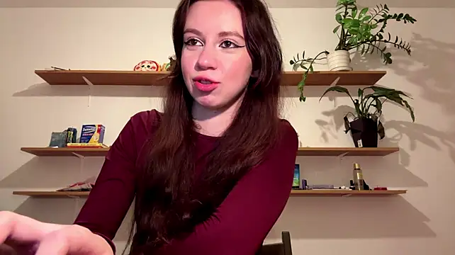 Show de LaureJoliet na webcam