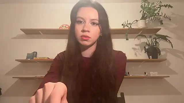 Вебкам-шоу LaureJoliet