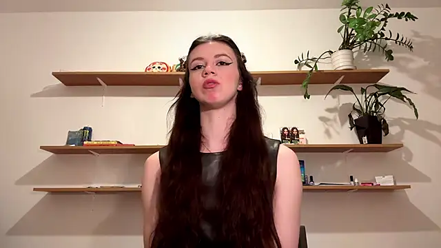 Webkamerová show LaureJoliet