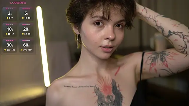 Show de Lita_Vesper na webcam