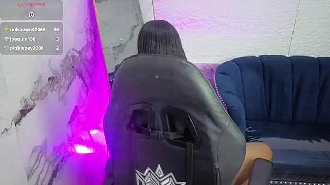 Show de webcam de Stephanny26_v_