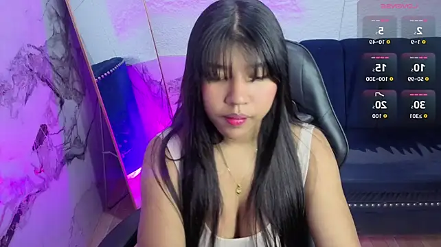 Chat XXX en directo de Stephanny26_v_