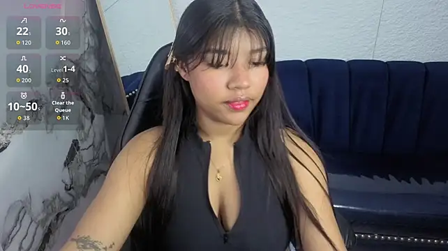 Chat XXX en directo de Stephanny26_v_