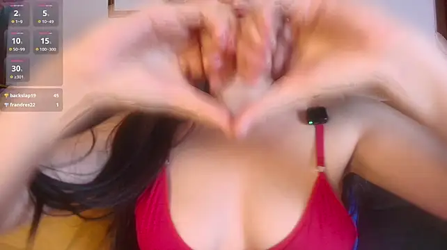 Show Webcam de June_Stone