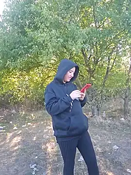 Pokazy przed kamerką – Amy-BigCock