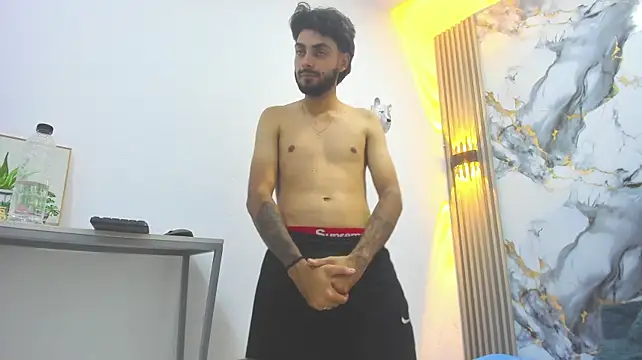 Webkamerová show dashmonroe