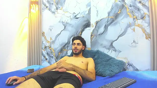 dashmonroe Webcam-Show