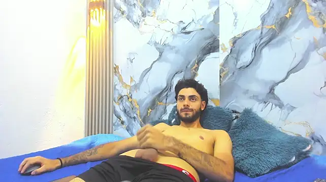 dashmonroe Шоу с уебкамера