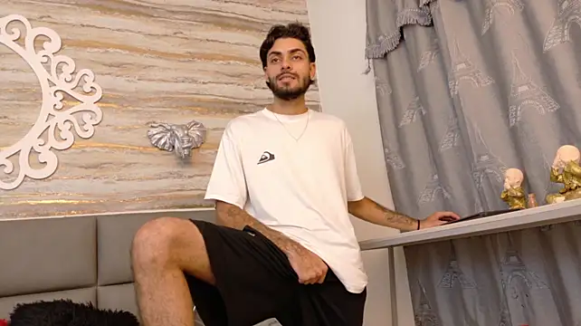 Webkamerová show dashmonroe