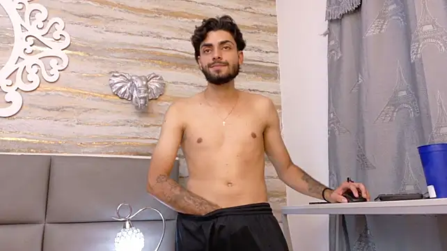 Webkamerová show dashmonroe