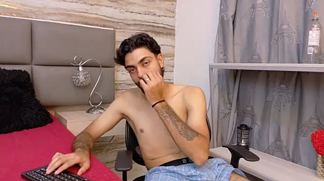 Webkamerová show dashmonroe