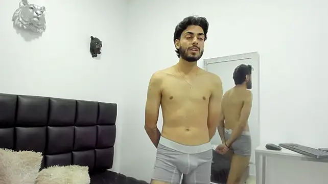 dashmonroe Webcam-Show