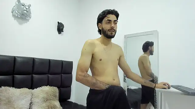 dashmonroe Show Webcam