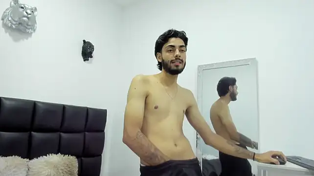 dashmonroe Webcam-Show