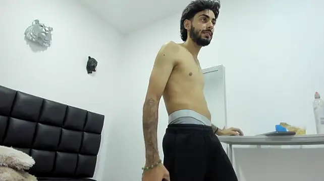 dashmonroe Webcam Show