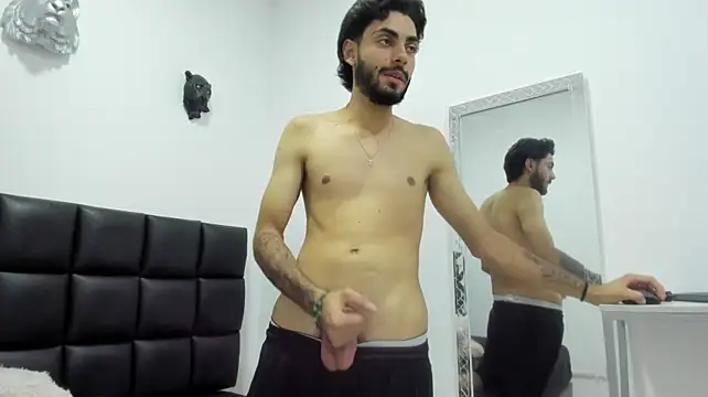 dashmonroe Webcam-Show