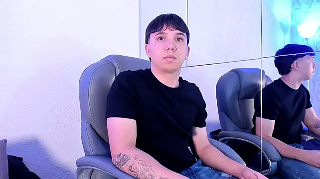 Andy_moretti Webcam Show