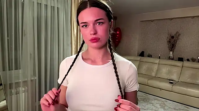 โชว์เว็บแคมของ SybilAispuro