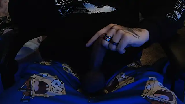 ThenightStoker's Webcam Show