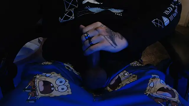 Show webcam de ThenightStoker