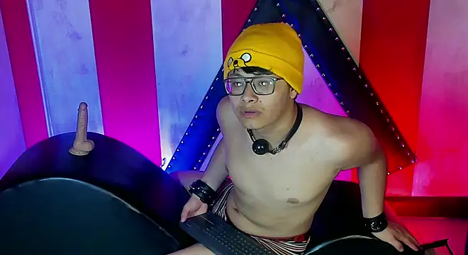 Вебкам-шоу Harold_blaze