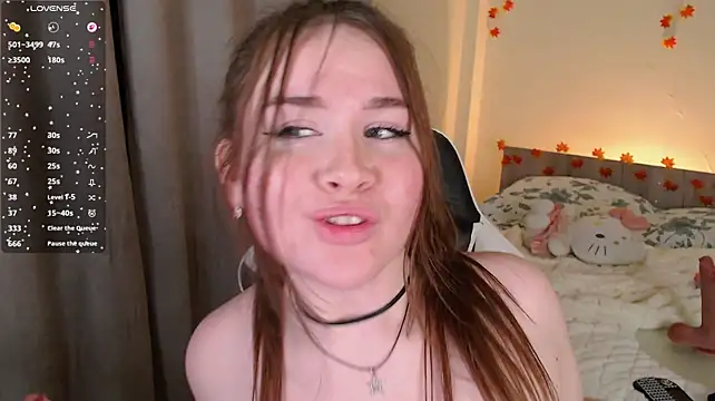 Charming_heartbreaker Pertunjukan Webcam