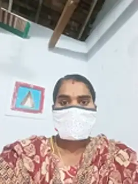 Show de MANJALPOOQEEN-TAMIL na webcam