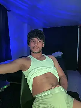 BonyXHot Webcam show