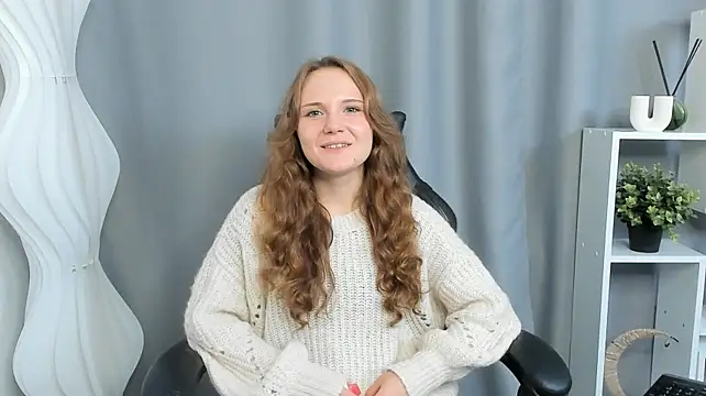 XXX chat uživo modela JonaArp