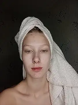 Webkamerová show Frostyeva