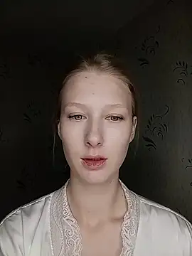 Webkamerová show Frostyeva