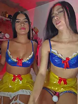 Show webcam de SAMY_2004_