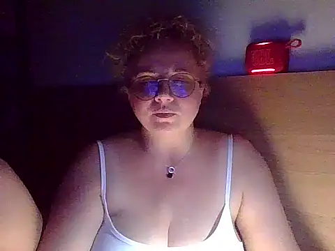 Živý XXX chat Zanelia