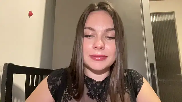 Show modela Zoravia na web-kameri