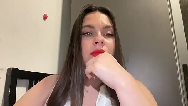 Show modela Zoravia na web-kameri
