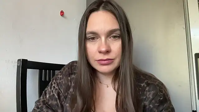 Show modela Zoravia na web-kameri