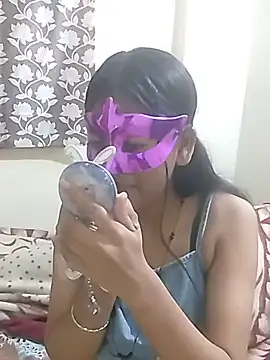 โชว์เว็บแคมของ shivani_sharma0001
