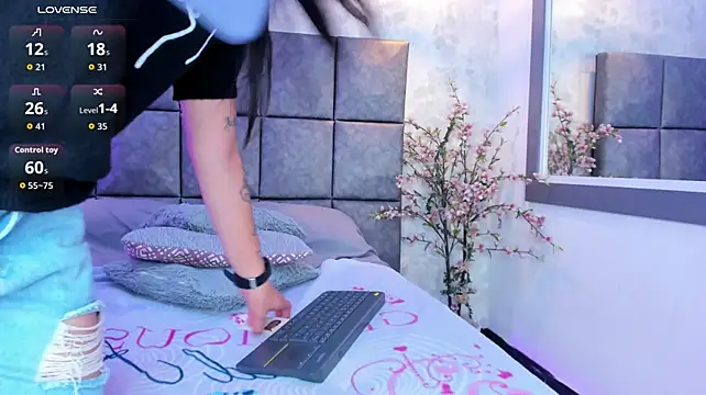 iambastet Webcam-Show