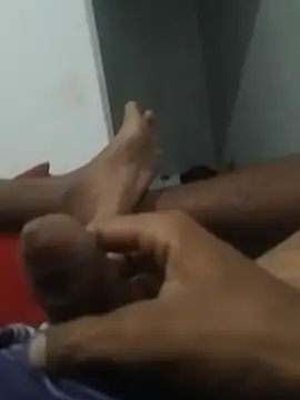 Show de gasparpicudo na webcam