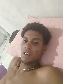Show de gasparpicudo na webcam