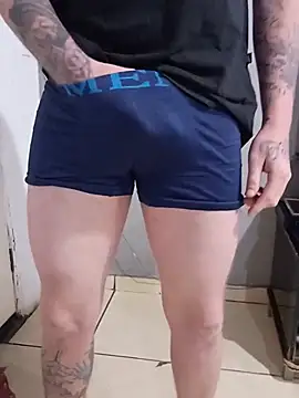 Show de Csl00 na webcam