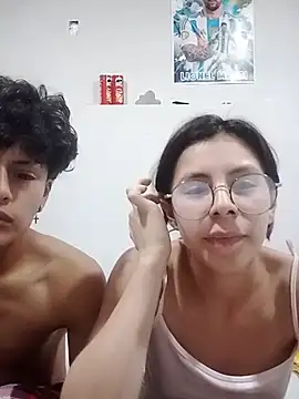 Show Webcam de Claudiafresita