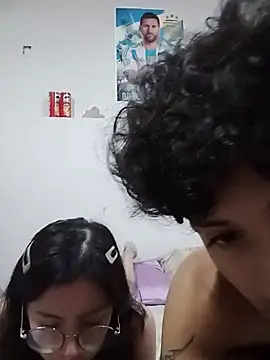 Show Webcam de Claudiafresita