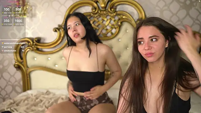 Fennel_Storm Adlı Modelin Web Kamerası Şovu